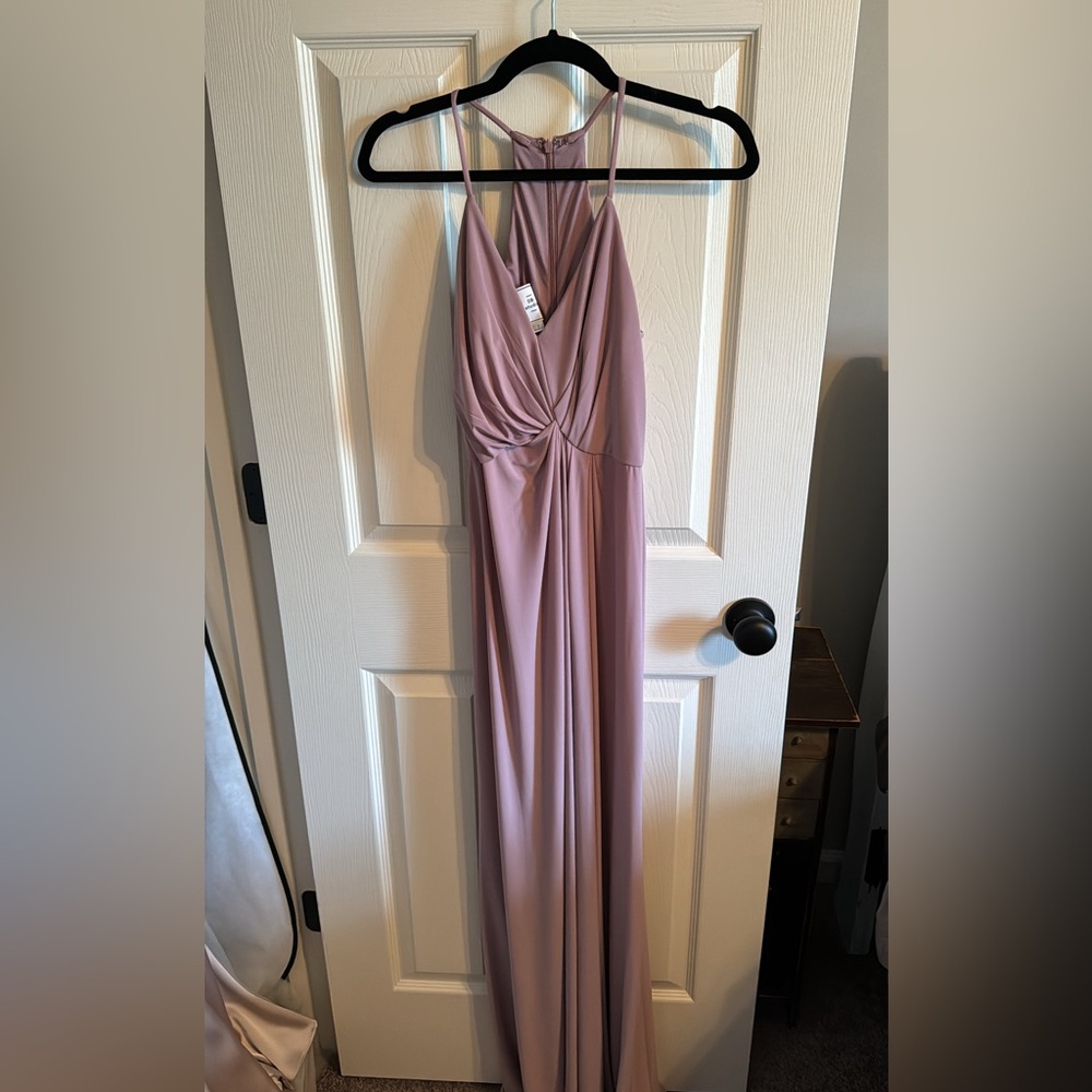 BRIDESMAID DRESS